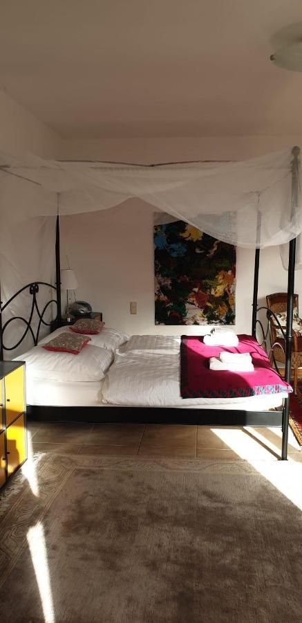 Ferienwohnung-Ulinde Lubeck Luaran gambar